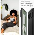 thumbnail image 4 of Spigen Thin Fit Conçu pour Google Pixel 6 Pro Étui (2021) - Noir, 4 of 5