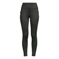 thumbnail image 6 of Avia Women’s Brushed Leggings, 6 of 6