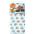 thumbnail image 2 of Juego de sábanas Jay Franco Blaze and the Monster Machines Toddler, 2 of 7