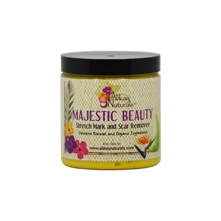 Alikay Naturals  Majestic Beauty 8-ounce Stretch Mark and Scar