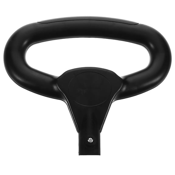 OUNONA Replacement Pull Push Handle for Utility Wagon, Stroller Wagon, Garden Cart, Shopping Cart, Baby Carriage Accessories