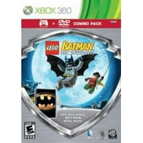 Lego Batman / Pure Double Pack - Bundle Version Xbox 360