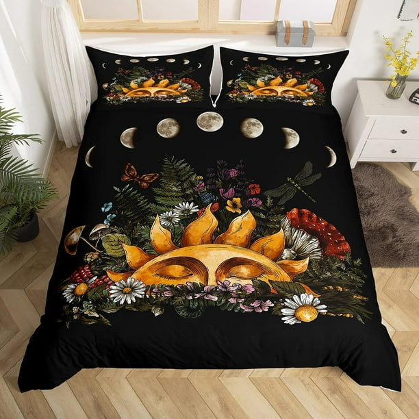 Kids floral cheap bedding