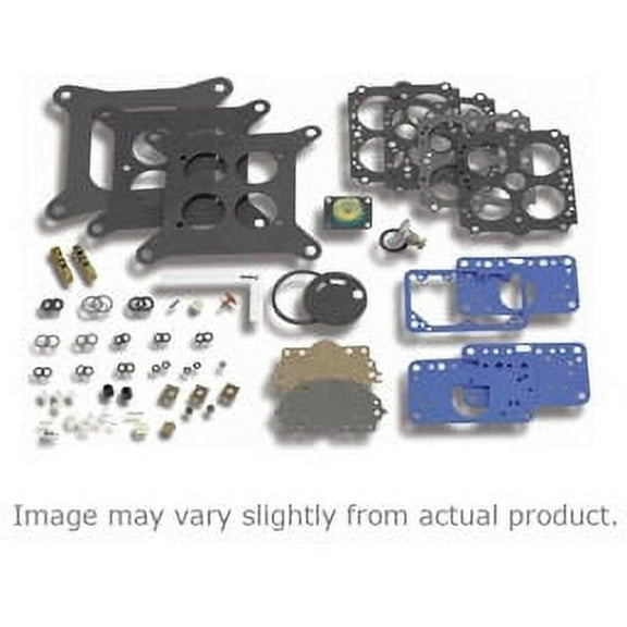Holley Performance 37-1540 Carburetor and Installation Kit