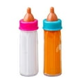 thumbnail image 4 of 4 Pc Baby Dolls Feeding Bottle Magic Set Disappearing Milk Pretend Play Toy, 4 of 8