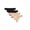 Deep Glow/Deep Glow/Black/Black, variant on Barely There Underwear Thong Pack, 4-Pack, Mid-Rise Buttery Soft Stretch Beige/Ballerina/Glow/Glow L Women's