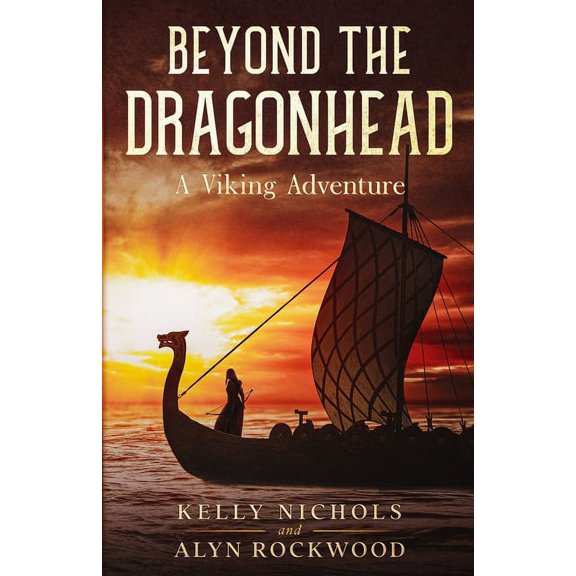 Viking Refugees Beyond the Dragonhead, Book 1, (Paperback)