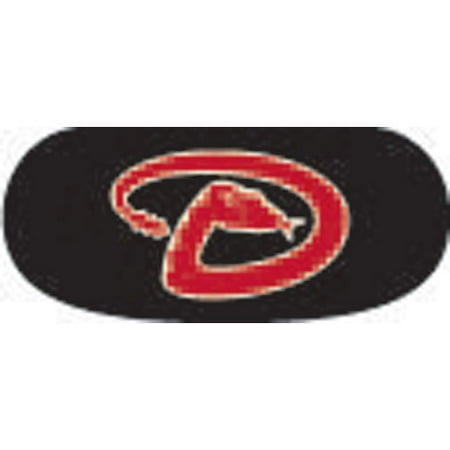 Party Animal Stick-On Eye Black Strips - MLB Arizona Diamondbacks