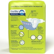 Hartz Comfitables Disposable Dog Diapers, Unisex, Medium, 32ct