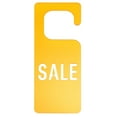 thumbnail image 1 of Weiweiguan Acrylic Sale Hanging Card Creative Pattern Card Lovely Pendant for Toggery, 1 of 6