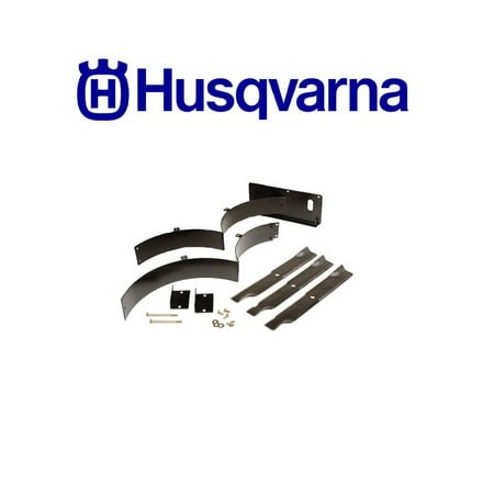 Agri Fab Mowers - Genuine Husqvarna 966515201 Mulch Kit for 52