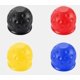 thumbnail image 1 of Cubierta de bola de remolque de 4 piezas, protector de bola de enganche de remolque para tienda de uso diario, reemplazo de tapa de manga de bola de remolque impermeable a prueba de polvo, 1 of 5