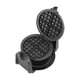 thumbnail image 3 of Wafflera GIRATORIA Black & Decker Belga Mod WM1000B, 3 of 5