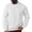 White, variant on Mens Regular-Fit Long-Sleeve T-Shirt Khaki L