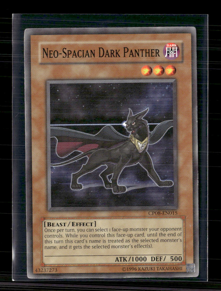 Neo-Spacian Dark Panther