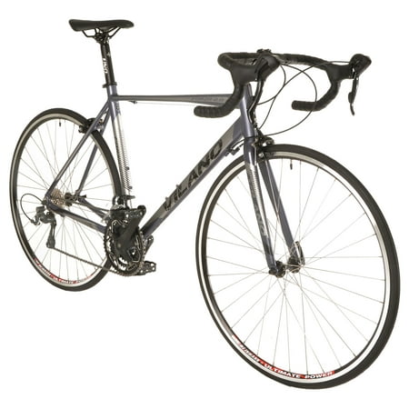 Custom Carbon Bikes - Vilano FORZA 2.0 Aluminum Carbon Road Bike Shimano Tiagra STI