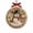 Snowman A, variant on Acrylic Christmas Ornaments DIY Pearl Art Kits for Adults, Snowman Hanging Diamond Art Christmas Ornaments Set with Pearls, Special-Shaped Gems & Velvet Ribbon, Christmas Decor Craft