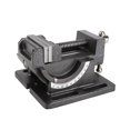 thumbnail image 4 of Tornillo de banco para taladro de columna, cuerpo de hierro fundido, accesorio de hardware resistente a la corrosión, inclinable de 3 pulgadas, 4 of 14