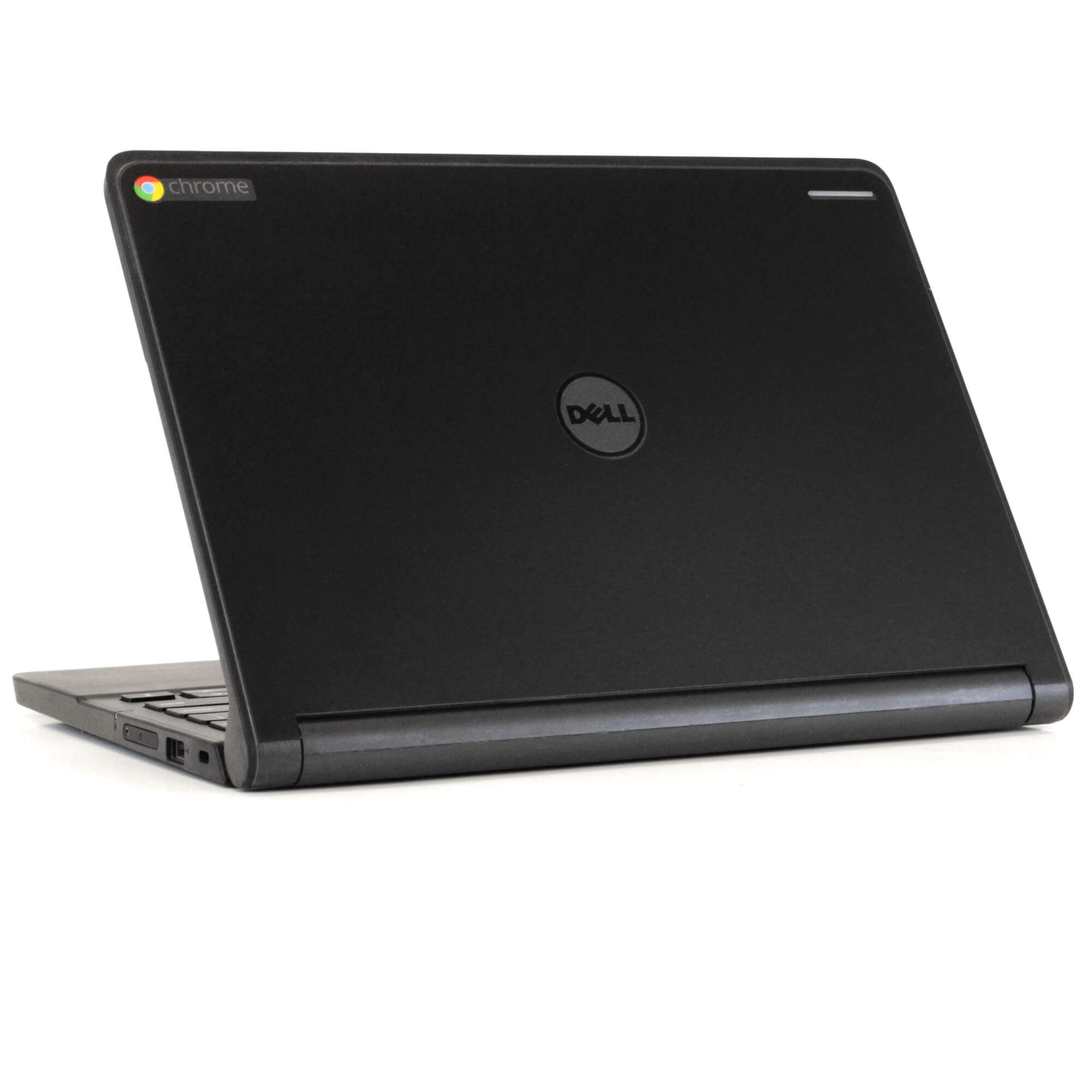 Open Box Dell Chromebook 3120 11.6" HD Laptop Intel 2.16GHz 4GB 16GB SSD Google Chrome OS HDMI Bluetooth Wifi and Webcam