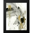 thumbnail image 2 of Harper, Ethan 19x24 Black Modern Framed Museum Art Print Titled - Drip I, 2 of 5