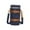Blue, variant on Almencla Bag Lens Storage Bag Cylinder Portable with Zipper Dustproof Handbag Convenient Camera Bag with Strap for Outdoor Blue