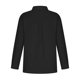 thumbnail image 4 of Camisa de algodón Fnochy con botones para mujer, informal, de manga larga o corta, holgada, con cuello, de lino, para trabajo, con bolsillo, para otoño, 4 of 7