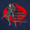 thumbnail image 3 of CafePress - G.I. Joe Baroness Dark T Shirt - Men's Classic Graphic Cotton T-Shirt, 3 of 4