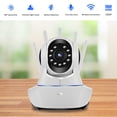 thumbnail image 2 of 1080P Security Cameras 360°Rotation Baby Monitor Home Video Surveillance with 10m Night Vision Two Way Talk Motion Detection for Baby Elderly Pet Monitoring, 2 of 8