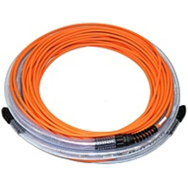 24METERLCLC12COR 24meter Octopus Om3 Multimode Fiber Optic Cables LC
