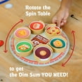 thumbnail image 4 of Juego de mesa Gamewright Sushi Go! Spin Some para Dim Sum Kids 8+, 4 of 7