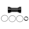 thumbnail image 3 of Road Bike Center Axle,LeBycle BB92 Mountain Bike Bike Ceramic Bottom Bracket Bike Sealed Center Axle Solid Performance, 3 of 8