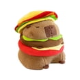 thumbnail image 2 of Figura de hamburguesa Perfecl Juguete de peluche Coche de dibujos animados 30 centimetros, 2 of 8