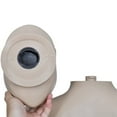 thumbnail image 3 of vidaXL Mannequin Man Round Head, 3 of 5