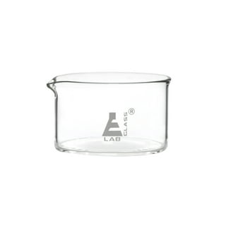 Pyrex Glass Griffin Beaker, Low Form, Measuring, 600 Ml - Walmart