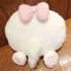 thumbnail image 1 of Juguetes de peluche de para niños, cojín redondo de felpa con diseño de los personajes de , Marie, Pato Donald, Winnie y Pooh, ideal para regalo, 1 of 5