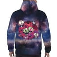 thumbnail image 2 of Invader Zim Gir Planet Sweatshirt For Mens Fashion Hoodies Pullover Athletic Daily Adult Hoody Hooded Gift, 2 of 5