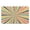 Colorful Sun (15), variant on Boho Bathroom Rugs - Half Circle Non-Slip Bath Mat, Ideal for Bohemian Bedroom, Home Decor, Shower Rug, Easy to Clean, Indoor Floor Door Mat, Cute Sun Retro Design, 20x32 inch