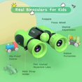 thumbnail image 2 of JFBUJC Binocular For Kids Boys Compact High Resolution Shockproof Waterproof Binocular Outdoor Play Bird Watching, 2 of 5
