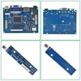 thumbnail image 4 of Placa controladora, HDMI + VGA AV Placa controladora HDMI Placa controladora LCD Logre más, 4 of 8