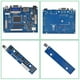 thumbnail image 4 of Mini picadora de alimentos, picadora de alimentos pequeña, triturador de ajos eléctrico, picadora de alimentos para bebés, la mejor de su clase Jadeshay A, 4 of 8