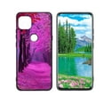thumbnail image 1 of Compatible with Moto One 5G Ace Phone Case, Autumn-45 Case Silicone Protective for Teen Girl Boy Case for Moto One 5G Ace, 1 of 1