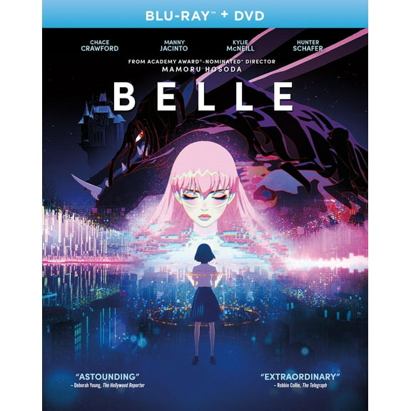 Belle (Blu-ray   DVD)