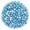 Blue, variant on 120pcs European Large Hole Beads, Assorted European Craft Bead Mixed Color Lampwork Murano Spacer Beads for DIY Necklace Bracelet Jewelry Making Black(10pc per Style)