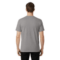 thumbnail image 5 of Gildan Heavy Cotton Pocket T-Shirt -GR53, Men's Classic Short Sleeve T-Shirt (Graphite Heather, 3XL), 5 of 5