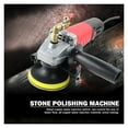 thumbnail image 4 of Electric Wet Stone Polisher Grinder Sander Buffing Machine Variable Speed Water Mill For Marble Granite Finish Polishing, 4 of 6