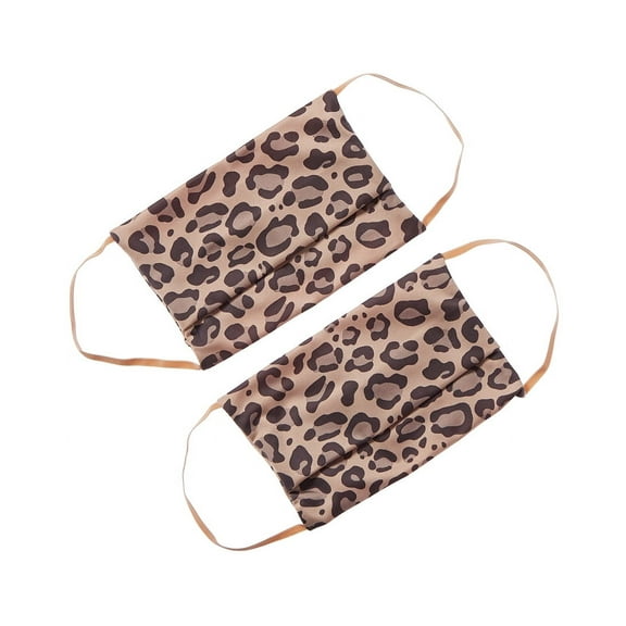 American Mask Project Set of 2 Cloth Face Mask, O/S, Beige