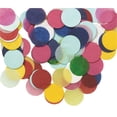 thumbnail image 1 of Bristol Novelty - Confeti redondo de papel (Multi Mix), 1 of 2
