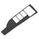 thumbnail image 1 of Moldura del panel de botones del interruptor de faros delanteros Kangjianwuwushu Fibra de carbono apta para Corolla 2014-2018, 1 of 9