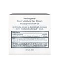 thumbnail image 5 of Neutrogena Deep Moisture Face Cream SPF 20 Sunscreen, Glycerin 2.25 oz, 5 of 9
