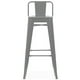 thumbnail image 3 of 4 Sillas Altas Tolix Gris Rack & Pack mkz-tolixaltagrisX4, 3 of 5